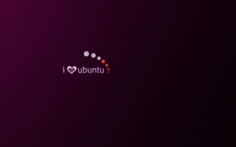 Ubuntu的全高清壁纸和背景图像