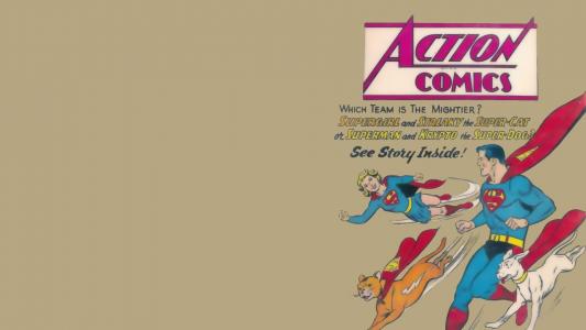 超人 -  Supergirl全高清壁纸和背景