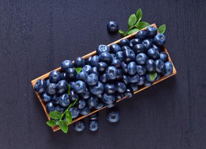 蓝莓4k超高清壁纸和背景图像