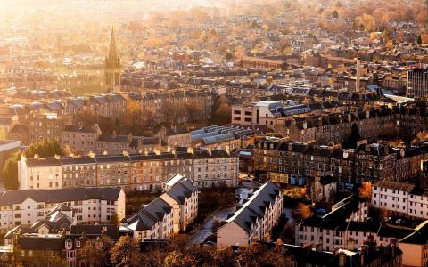 爱丁堡全高清壁纸和背景图像