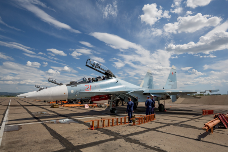 苏霍伊Su-30全高清壁纸和背景图像