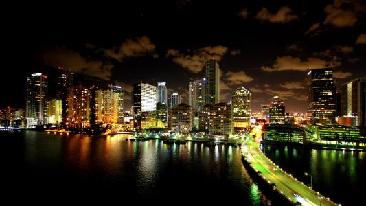 迈阿密4k超高清壁纸和背景图像