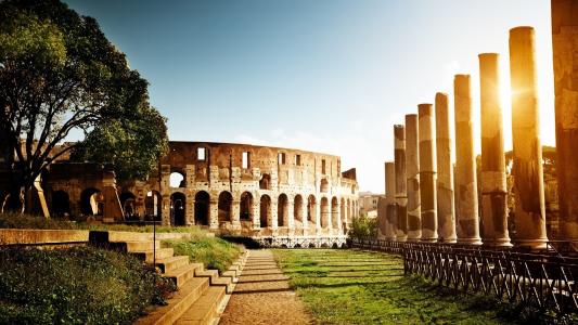 罗马全高清壁纸和背景图像