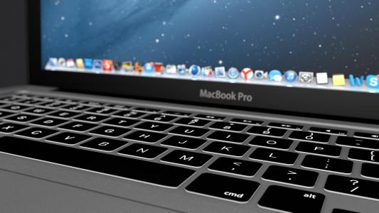 Macbook Pro全高清壁纸和背景图片