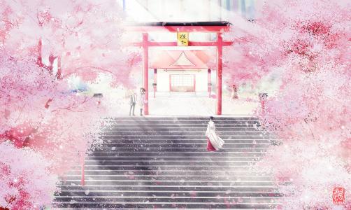 Yukine和日和壁纸和背景