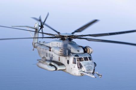 西科斯基CH-53E超级种马全高清壁纸和背景图片