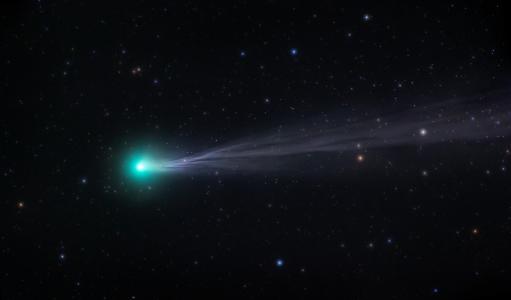 彗星Lovejoy（C / 2014 Q2）全高清壁纸和背景