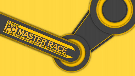PC MASTER RACE 8k超高清壁纸和背景图像