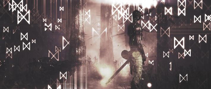 Hellblade：Senua的牺牲5k Retina超高清壁纸和背景图片