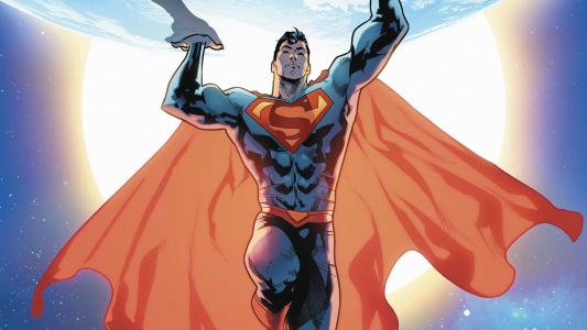 超人＃20重生全高清壁纸和背景