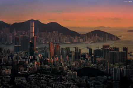 香港香港全高清壁纸和背景图片