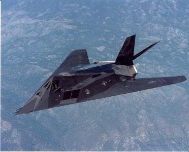 洛克希德F-117 Nighthawk全高清壁纸和背景图片