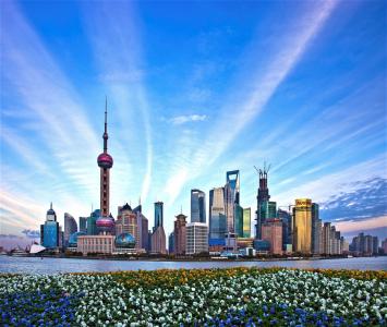 上海,中国全高清壁纸和背景图片