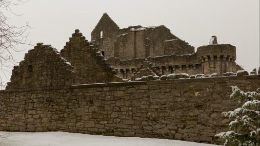 Craigmillar城堡全高清壁纸和背景图片