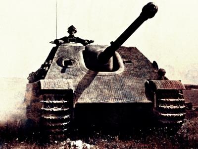 Jagdpanther壁纸和背景图像
