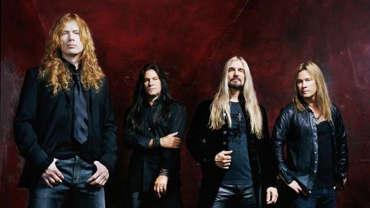 Megadeth全高清壁纸和背景