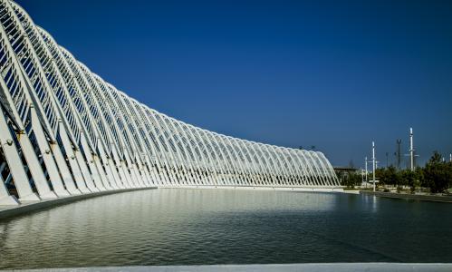 希腊奥林匹克公园2004 5k视网膜超高清壁纸和背景
