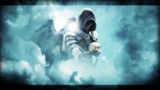 Ezio Auditore  - 死亡天使全高清壁纸和背景图像