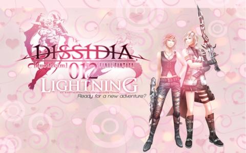 Dissidia 012：最终幻想壁纸和背景图像
