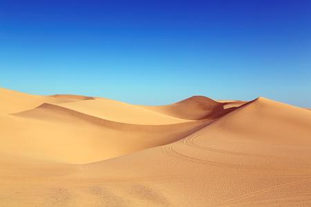 沙漠5k视网膜超高清壁纸和背景