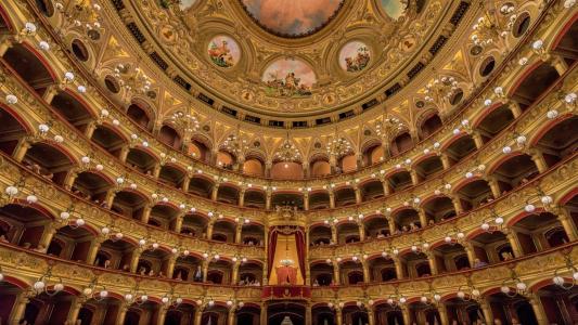 剧院马西莫贝里尼全高清壁纸和背景图像内