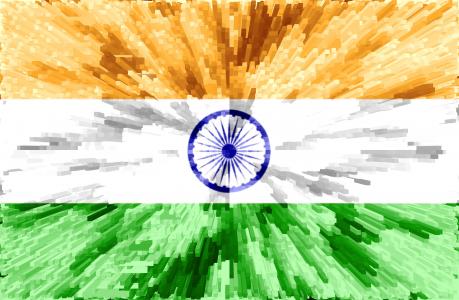 印度国旗全高清壁纸和背景图像