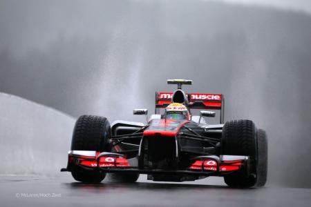 迈凯轮F1壁纸和背景图像