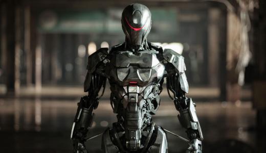 Robocop（2014） -  OmniCorp无人机壁纸和背景图像