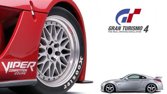 Gran Turismo 4全高清壁纸和背景图片