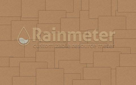Rainmeter皮革5全高清壁纸和背景图像