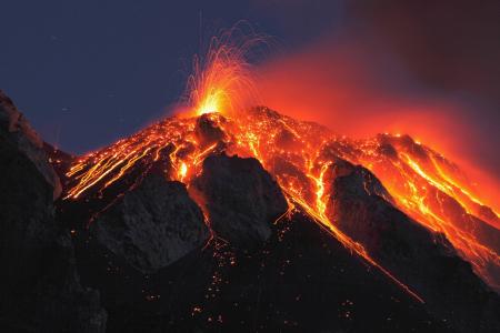 火山,西西里岛全高清壁纸和背景