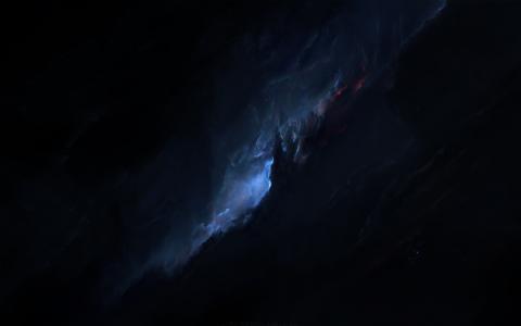 克莱克星云5k视网膜超高清壁纸和背景