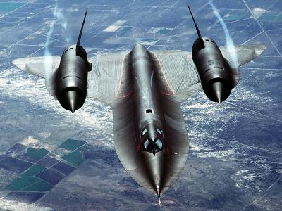 洛克希德SR-71黑鸟全高清壁纸和背景图片