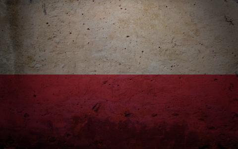 波兰全高清壁纸和背景图像的旗帜