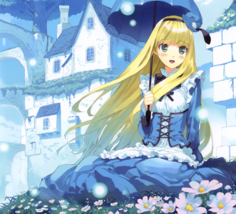 爱丽丝梦游仙境全高清壁纸和背景图片