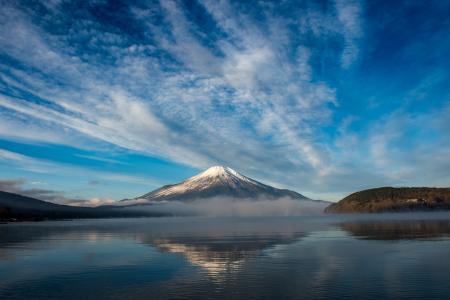 富士山全高清壁纸和背景