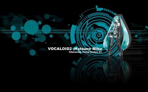 Vocaloid全高清壁纸和背景图像