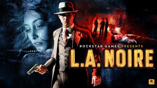 L.A. Noire全高清壁纸和背景图片