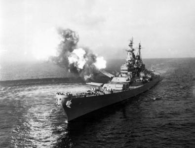 USS密苏里战舰全高清壁纸和背景图片