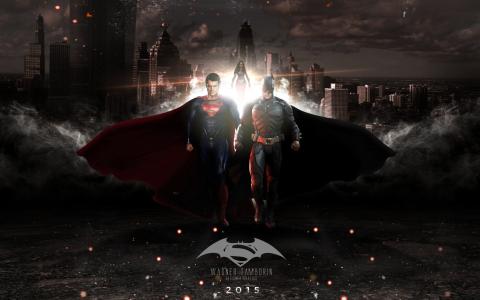 蝙蝠侠v超人：司法黎明全高清壁纸和背景图片