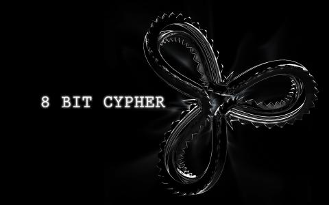 8位Cypher相册艺术全高清壁纸和背景