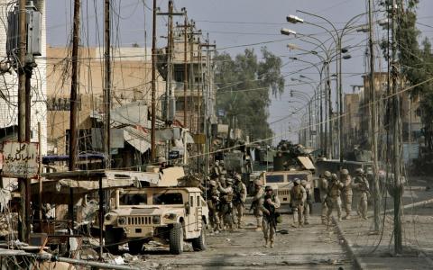 伊拉克战争壁纸和背景图像