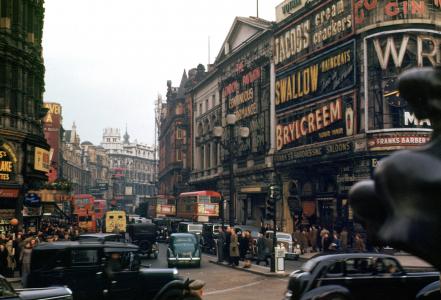 1940年伦敦全高清壁纸和背景图片