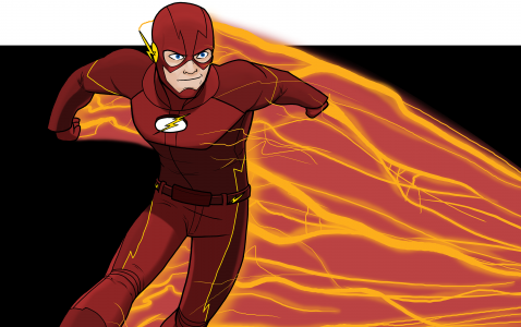 Flash（2014）全高清壁纸和背景