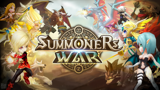 Summoners War：Sky Arena Full HD Wallpaper and Background Image