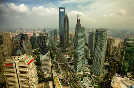 上海4k超高清壁纸和背景图片