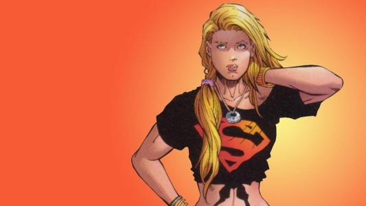 Supergirl全高清壁纸和背景