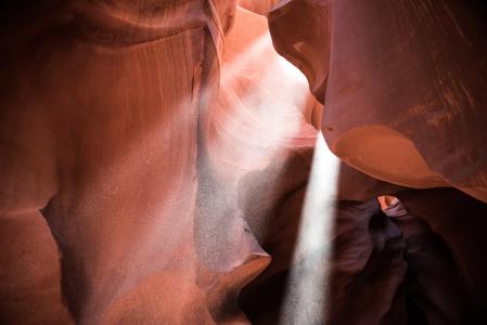 羚羊峡谷5k视网膜超高清壁纸和背景图像