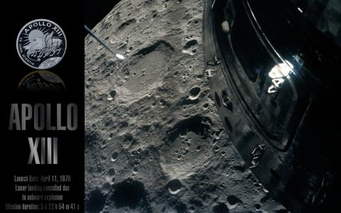 阿波罗13壁纸和背景
