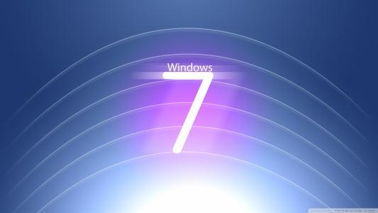 Windows 7全高清壁纸和背景图像